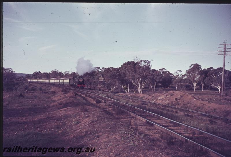 T01423
PMR class 722, near Clackline, ARHS tour train
