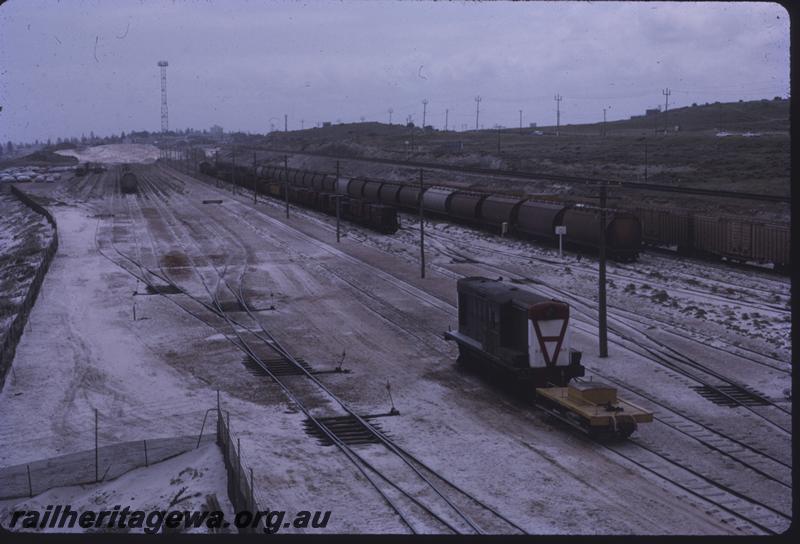 T01427
Y class 1118, Leighton Yard
