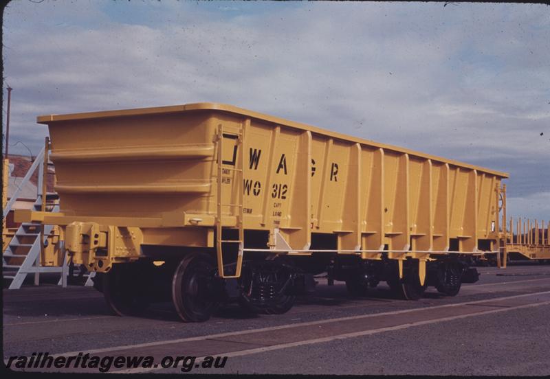 T01456
WO class 312 iron ore wagon
