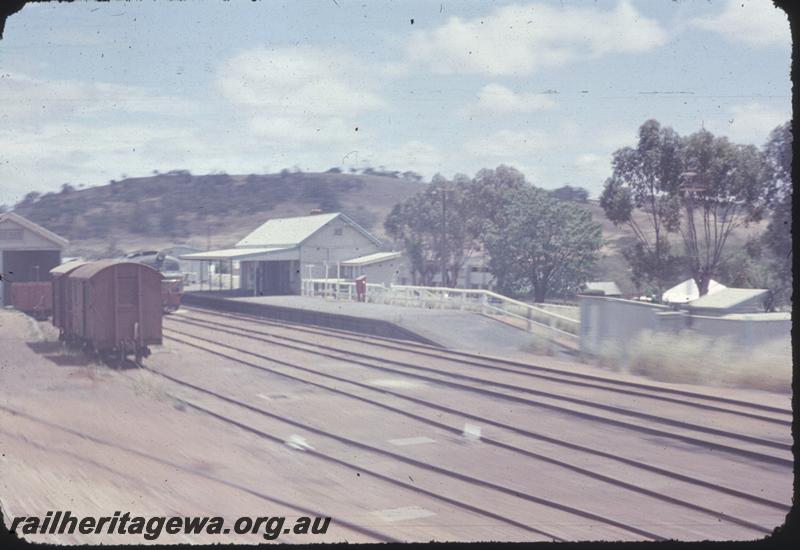 T01464
Station, yard, Toodyay, ER line
