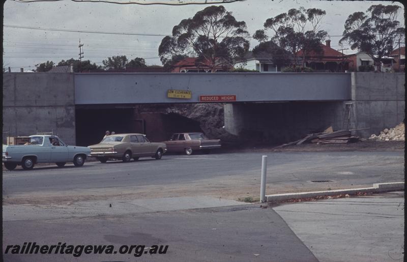 T01483
Subway, Bayswater, replacement when new
