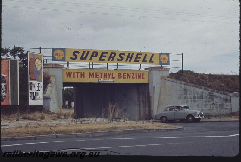 T01490
Subway, Shenton Park, looking north
