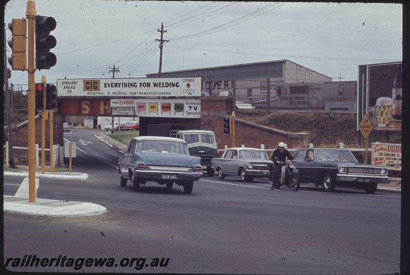 T01491
Subway, Subiaco, looking north
