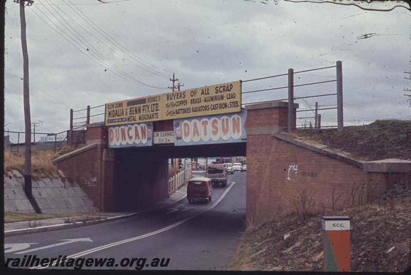 T01492
Subway Subiaco, looking south
