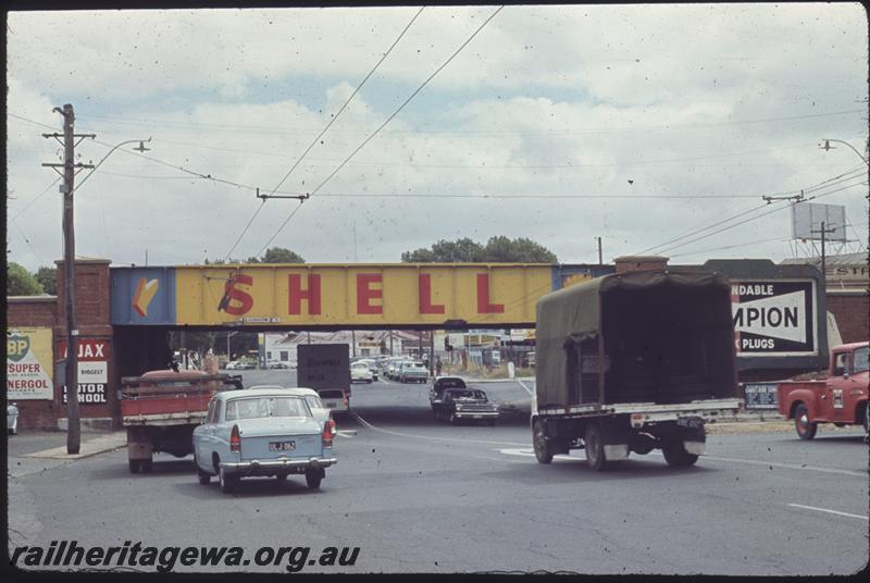 T01493
Subway, West Perth, looking north
