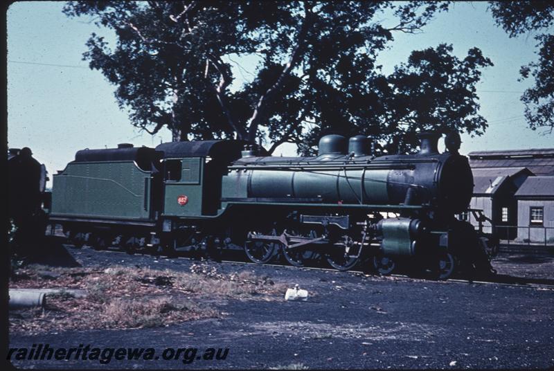 T01501
U class 657, side view
