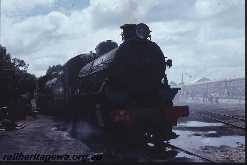 T01516
W class 945, Hotham Valley 
