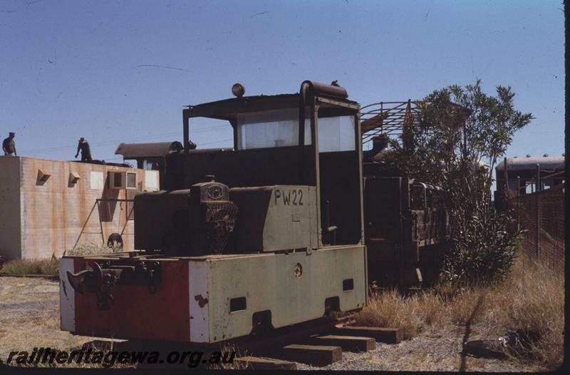 T01646
PWD 0-4-0 diesel 