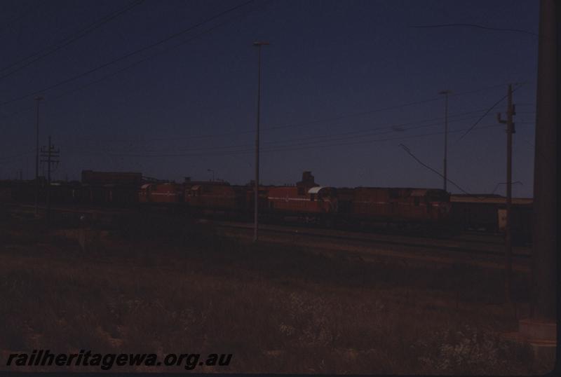 T01655
MT Newman Mining loco Alco M636 classes, Port Hedland
