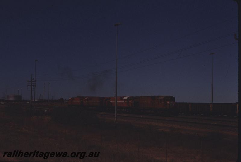 T01656
MT Newman Mining loco Alco M636 classes, Port Hedland
