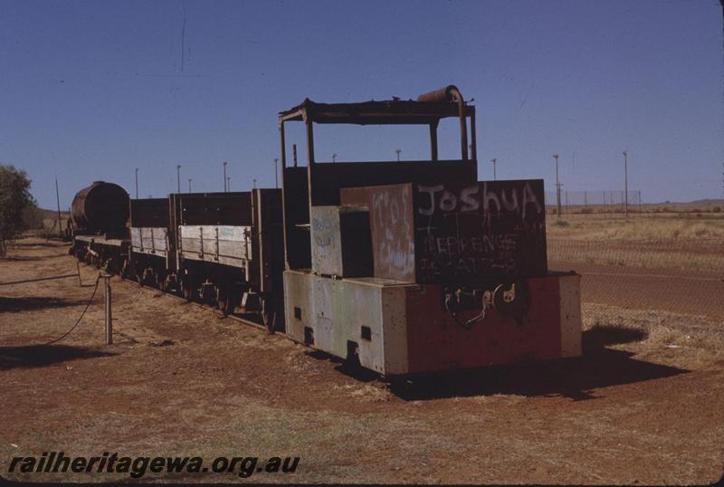 T01666
PWD 0-4-0 diesel 