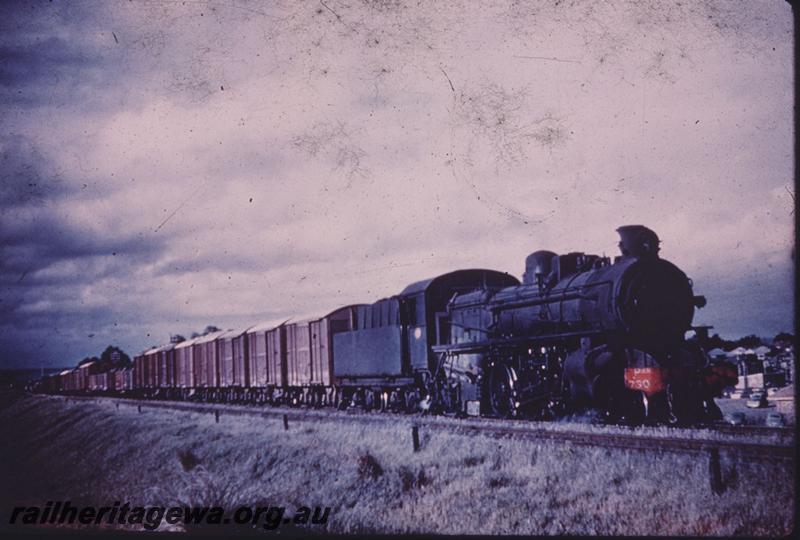 T01693
PMR class 750, goods train
