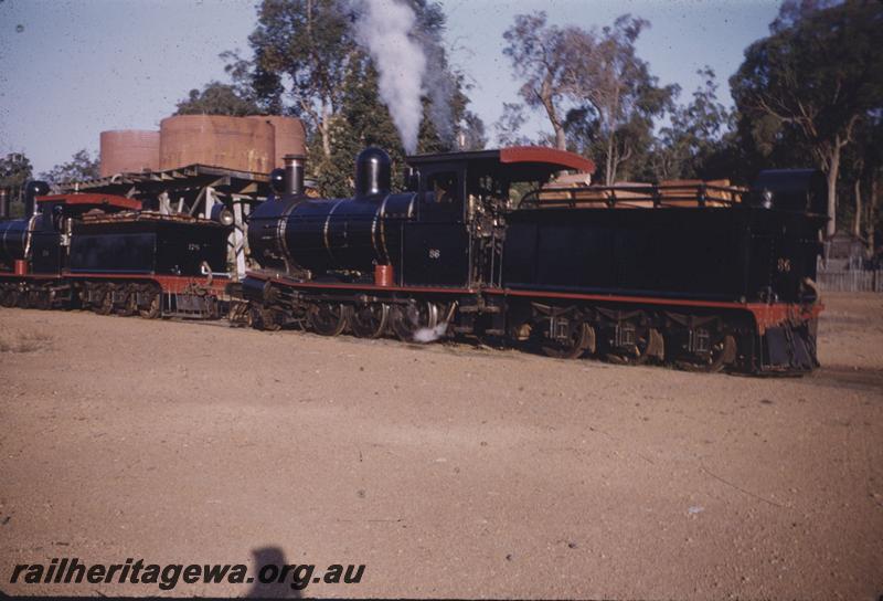 T01703
Loco YX 86, Yornup Mill
