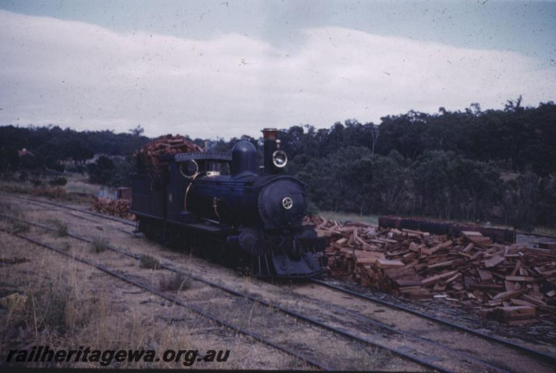 T01707
Millars loco No.61 (ex 