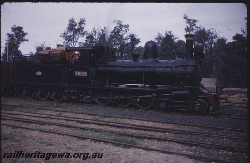 T01725
SSM loco No.2, Manjimup
