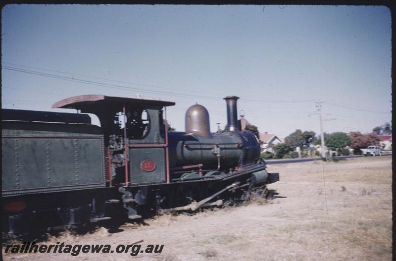 T01729
A class 15, Jaycee Park, Bunbury, preserved
