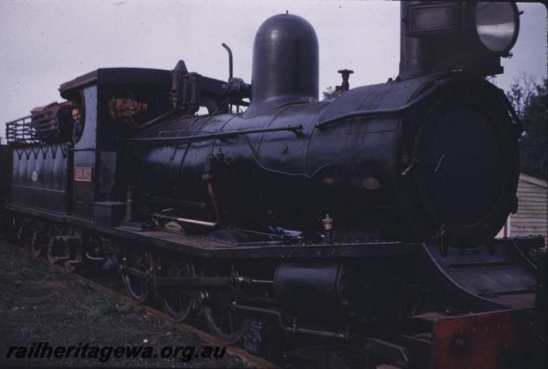 T01731
SSM loco No.2, Manjimup
