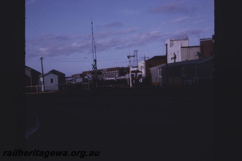 T01741
Railcar set, Fremantle.
