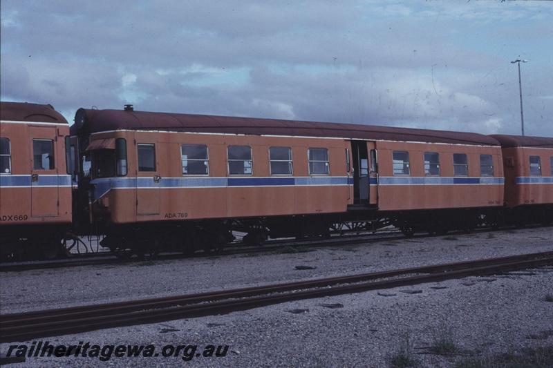 T01744
ADA class 769 on orange liveried railcar set
