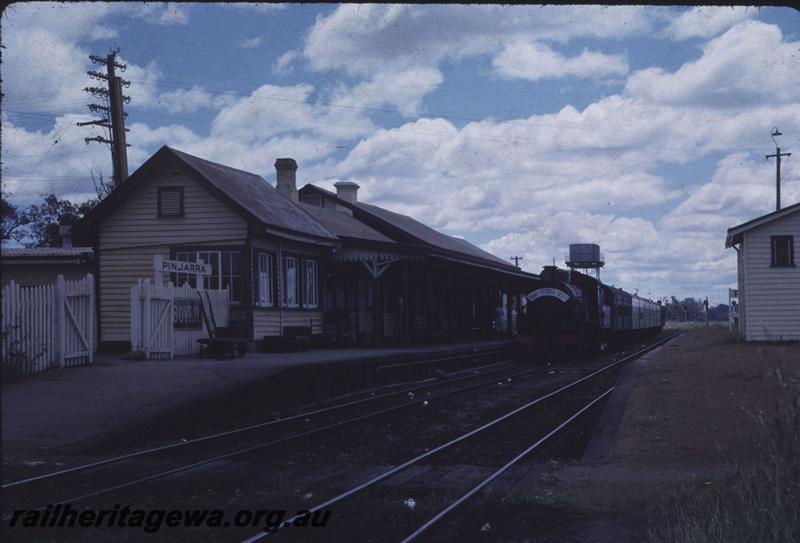 T01793
Station Building, signal box, Pinjarra, SWR line
