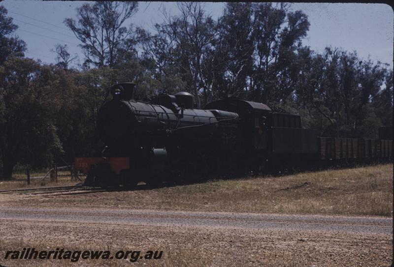 T01815
PM class 733, goods train
