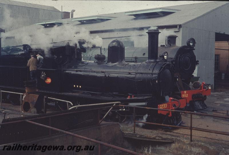 T01817
G class 233, W class 952, Midland Workshops
