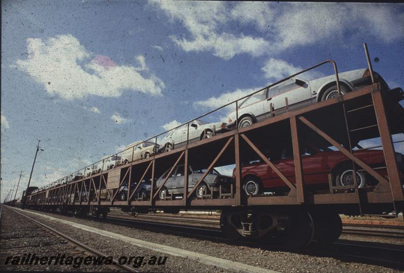 T01832
Car transporter wagons, Standard Gauge
