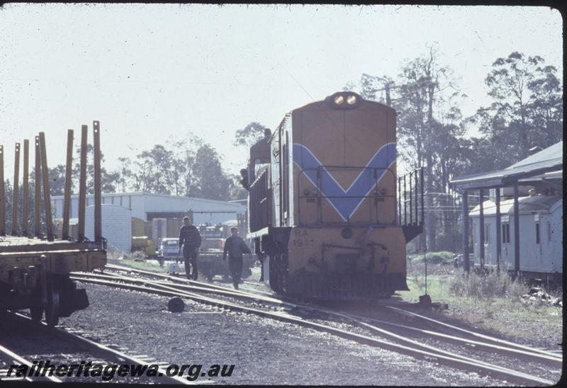 T01838
RA class 1911, shunting sidings
