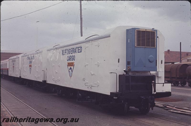 T01849
WAR class refrigerated vans, Midland Workshops
