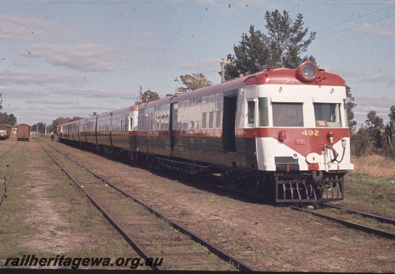 T01850
ADF class 492 