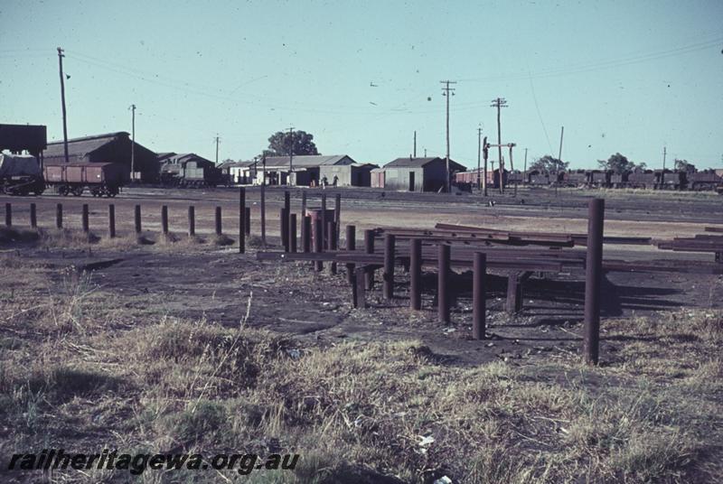 T01867
Midland Loco depot, general view
