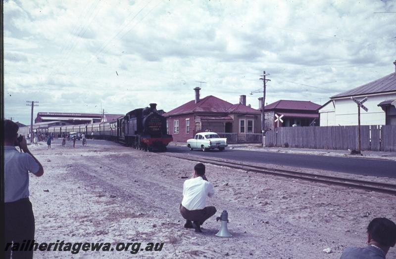 T01905
DS class 371, ARHS tour train, South Fremantle, Jandakot tour
