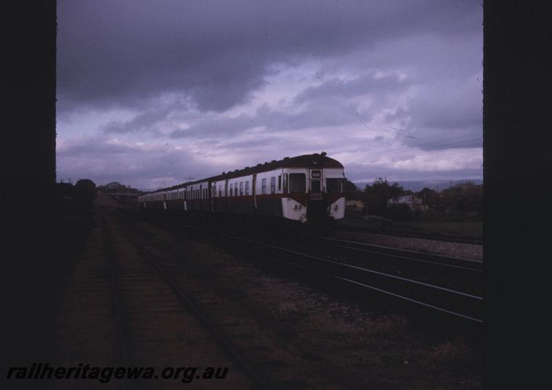 T01975
Six car railcar set, near Bassendean
