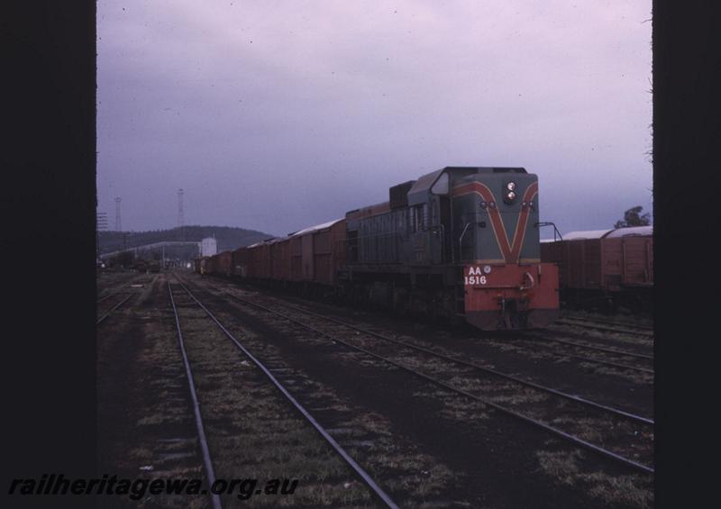 T01979
AA class 1516, ready to depart Midland on No.856 goods train
