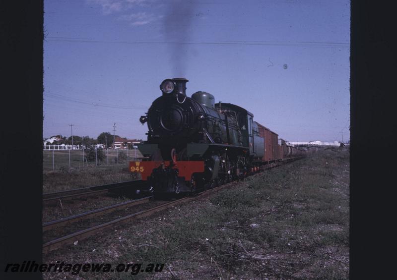 T01980
W class 945, No.849 goods train
