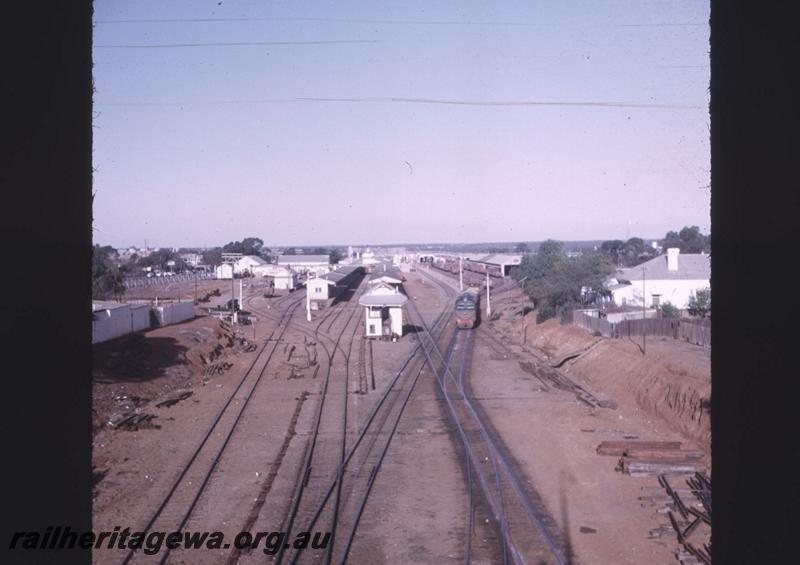 T01981
Signal Box, station, Kalgoorlie
