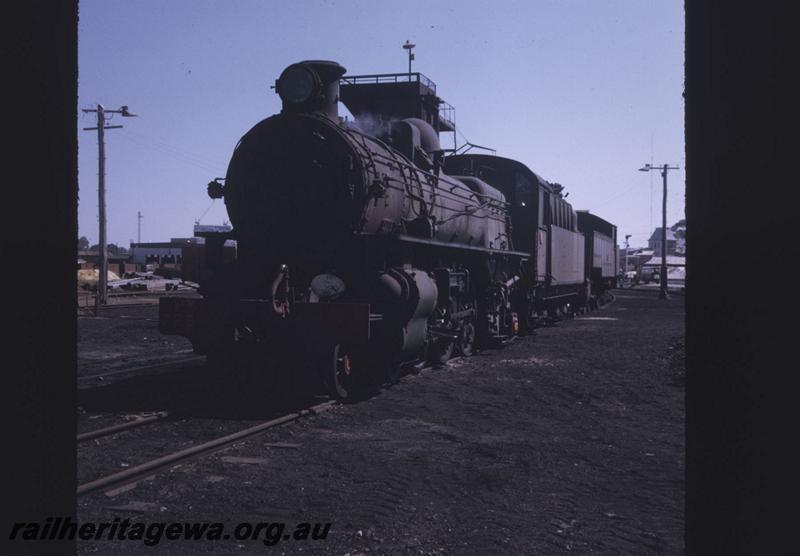 T01988
PM class 726, East Perth temporary loco depot
