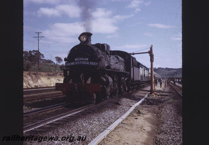 T01992
PMR class 729, water column, West Toodyay, Avon Valley Line, ARHS tour train to Goomalling
