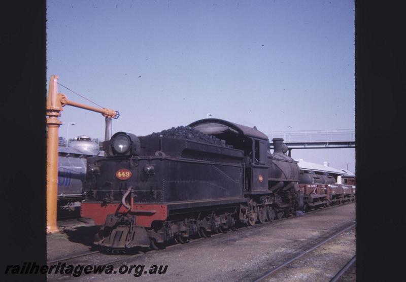 T02006
FS class 449, water column, Narrogin, GSR line, shunting, same as P5836
