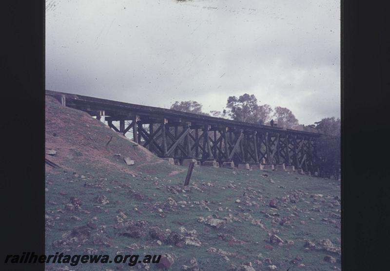 T02047
Trestle Bridge, Ringa, CM line
