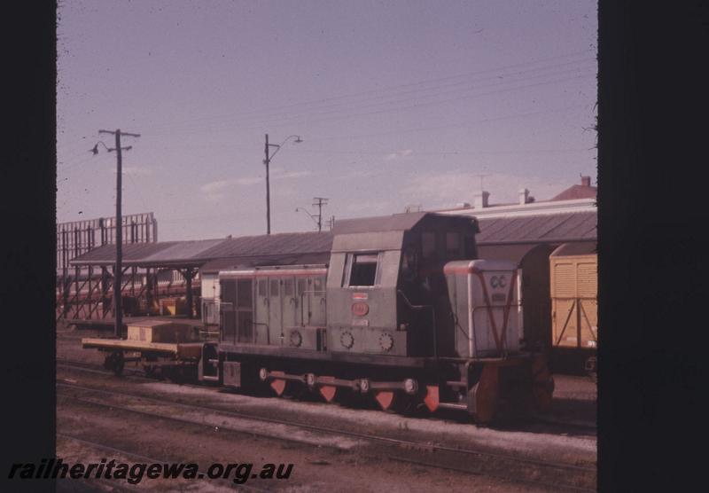 T02050
B class 1608, Perth Yard, shunting
