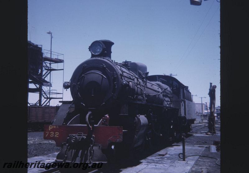 T02071
PMR class 732, East Perth, front on view
