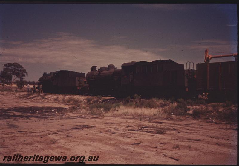 T02072
Hillman, BN line, No.104 Goods train
