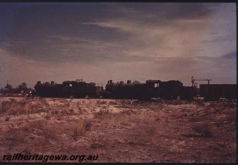 T02073
Hillman, BN line, No.104 Goods train
