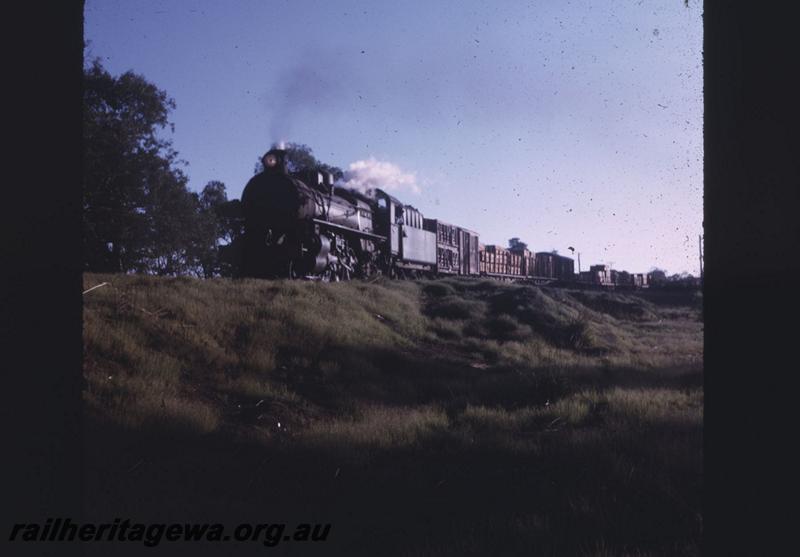 T02092
PM class 730, between Busselton and Wonnerup, BB line, on No.38 goods train
