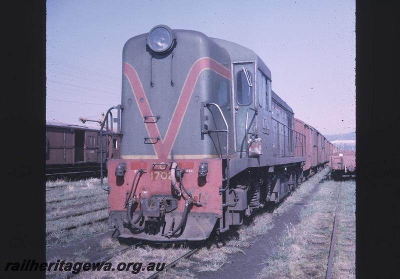 T02096
C class 1702 ready to depart Midland on suburban goods
