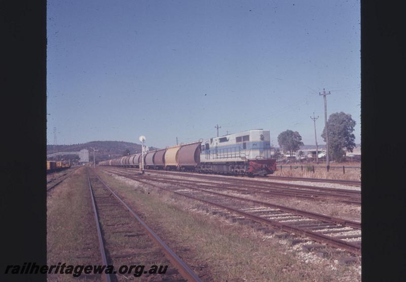 T02189
L class, Midland, grain train
