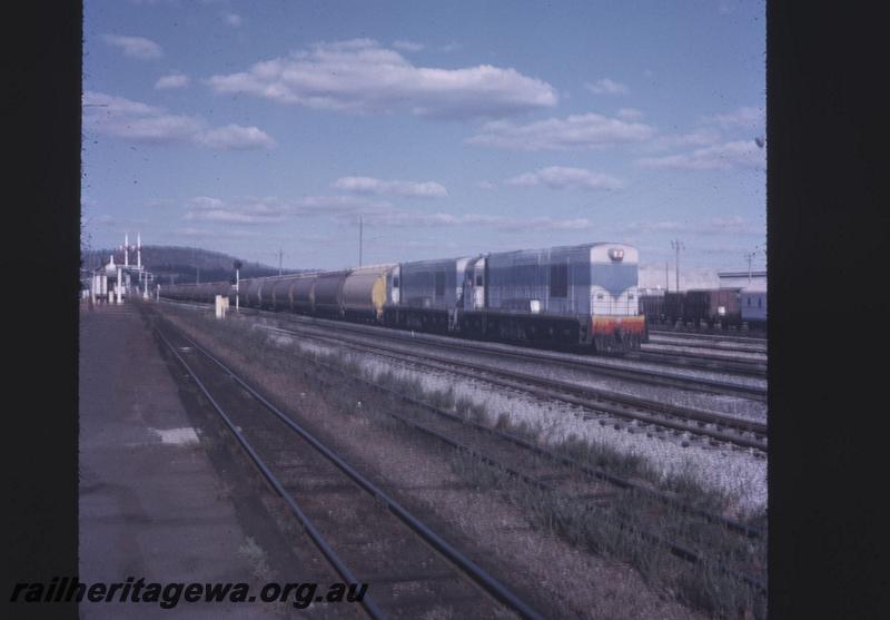 T02203
K classes, Midland, grain train
