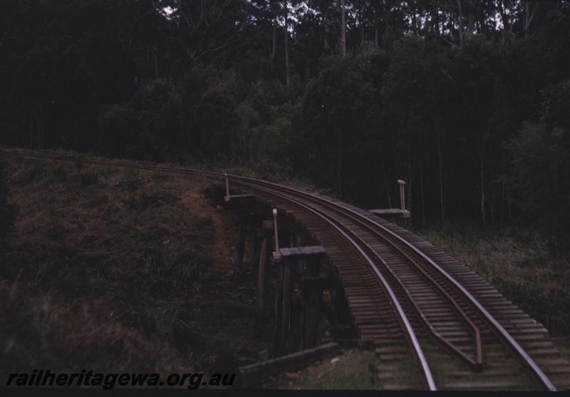 T02224
Trestle bridge, PP line
