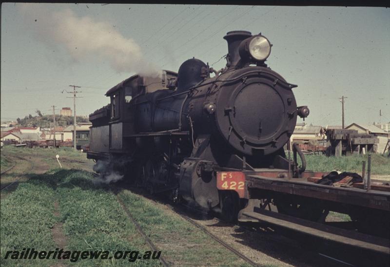 T02259
FS class 422, Bunbury, shunting 
